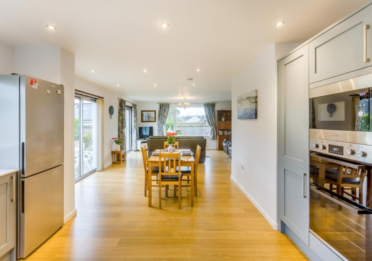 The Willows South Molton Exterior photo